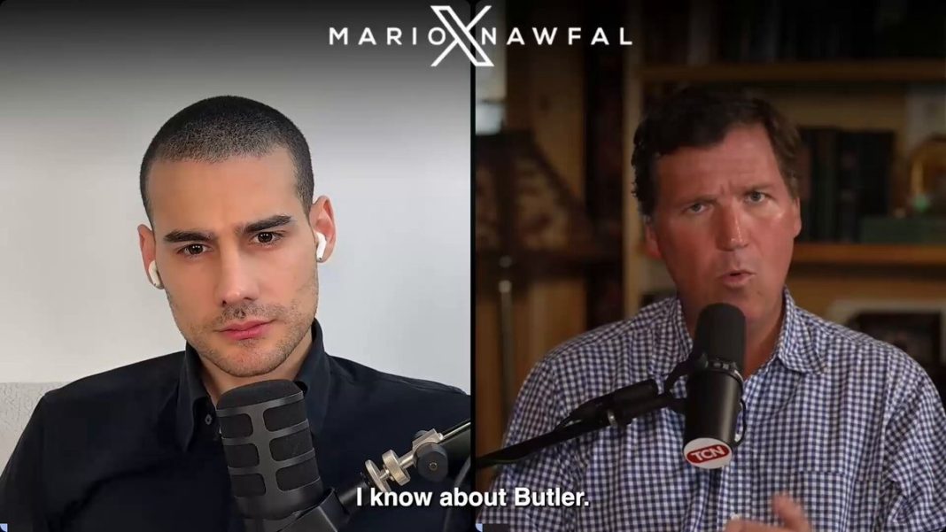 A Terrified Bongino Told Tucker that Trump Shut Down the Butler Investigation Himself
