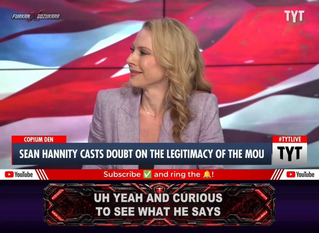 BOMBSHELL! Cenk Uygur Confirms Fox News Anchors are Paid Millions to Push Zionist Propaganda