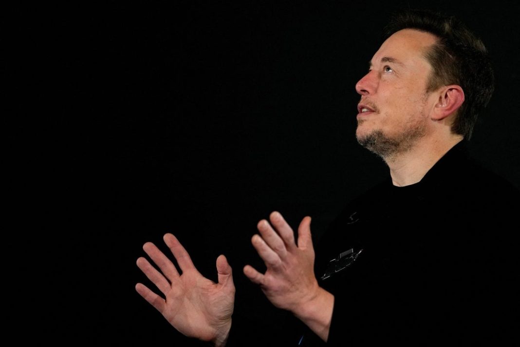 Elon Musk Accused of Amplifying Anti-migrant Content to More than 60 Million on X Amid Belfast Disorder