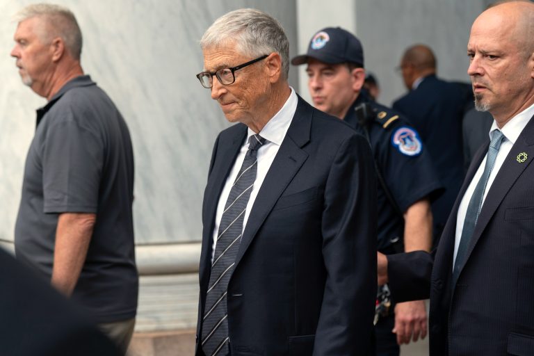 Epstein Was Using Information on My Infidelities to Pressure Me’: Bill Gates Tells US Congress