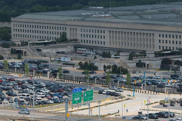 Pentagon Locked Down and Partially Evacuated Due to a False Alarm by Hazardous Materials Sensor, Sources Say