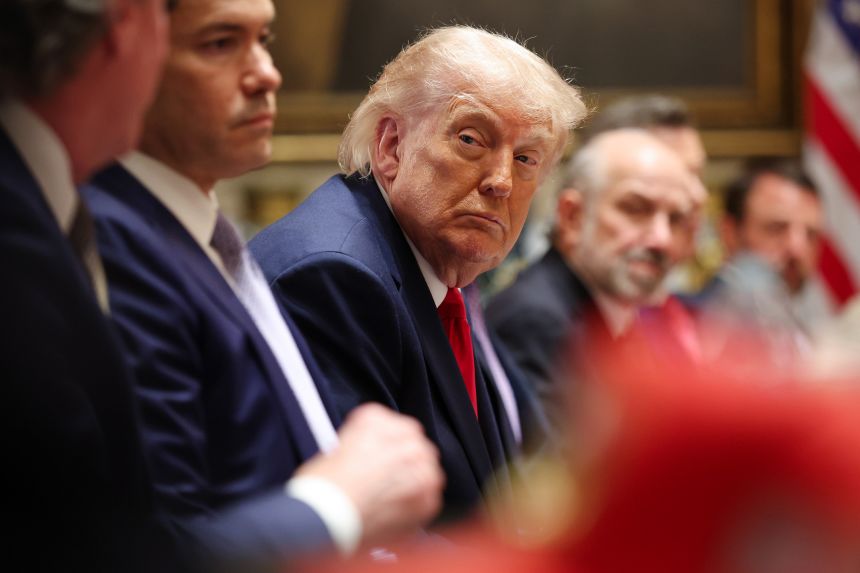 President Donald Trump: Iran Really Wants to Make a Deal, and it will be a Good One for the U.S.A. and those that are with us