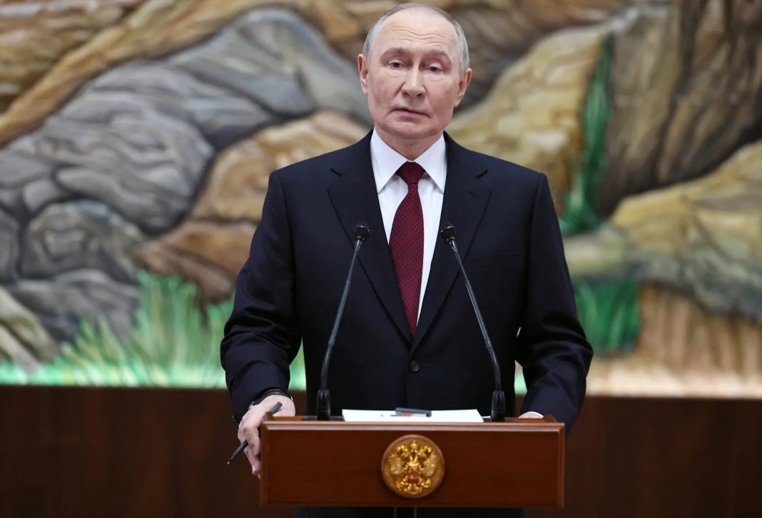 Russia has Never Attacked the EU