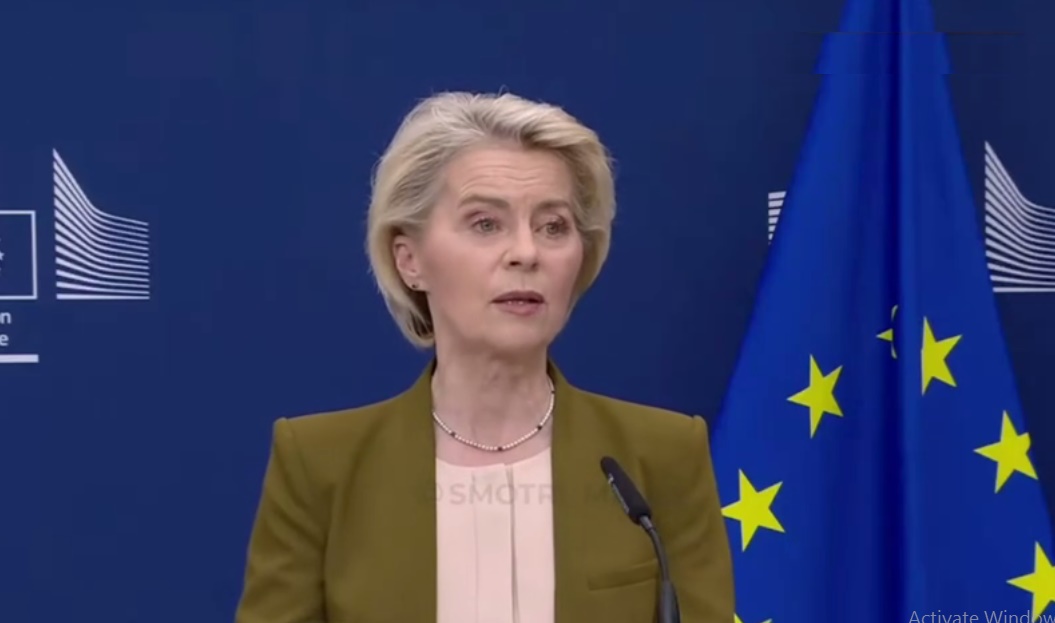 The European Commission Proposes a Ban on Entry to the EU for all Russian Military Personnel who fought against Ukraine, announced Ursula von der Leyen