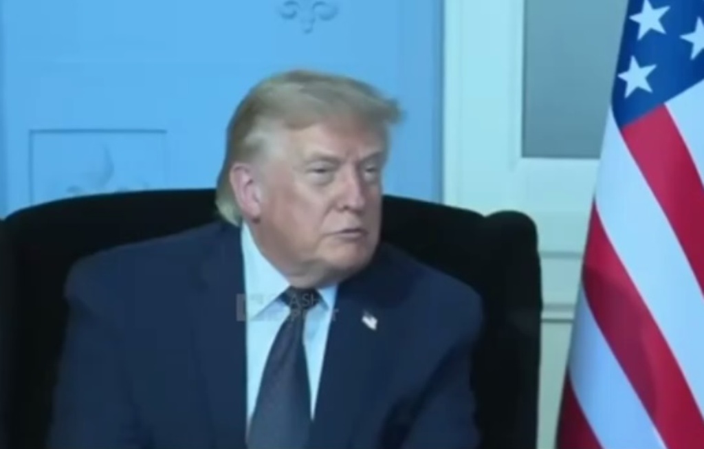 Trump Promised the Full Opening of the Strait of Hormuz by Friday