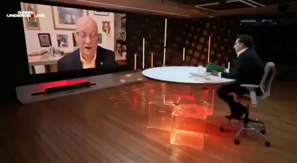 Col. Lawrence Wilkerson: ‘I WATCHED MOSSAD TAKE OVER THE PENTAGON IN 2002’
