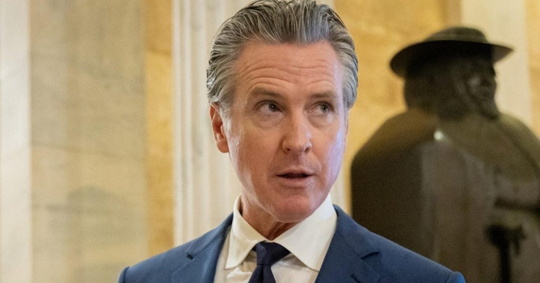 Gavin Newsom wants to Ban the “Buy, Borrow, Die” Tax Strategy. Here’s what it is.