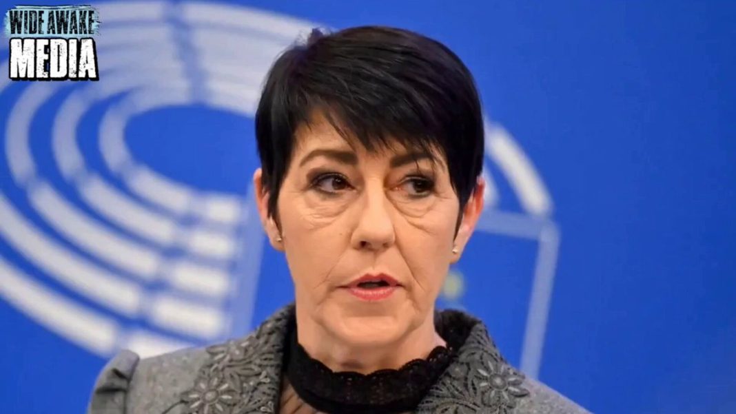 German MEP Christine Anderson Argues that Western Governments have Completely Betrayed their Own Citizens, Using Manufactured Crises—from the “Covid Scam” to the “Climate Change Hoax”—to Impose Control Under the Guise of Public Interest