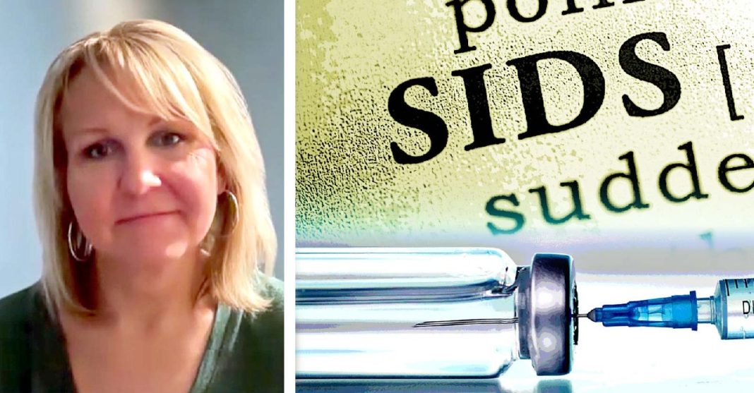 Half of SIDS Cases Occurred Within 48 Hours of Vaccination, Former Police Detective Says