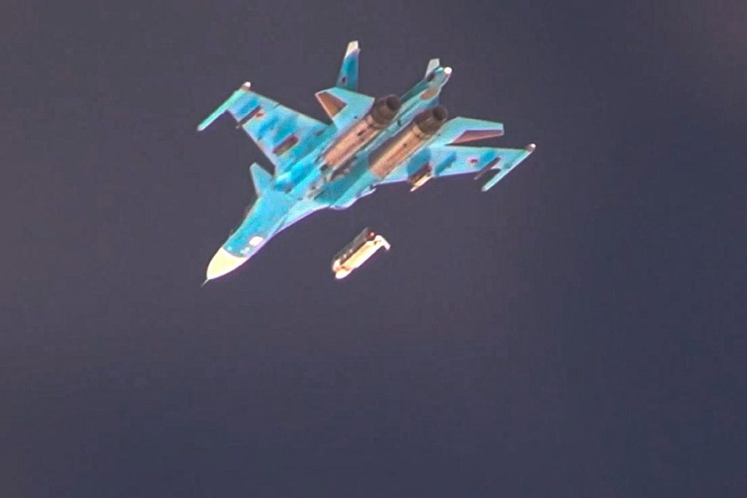 How Glide Bombs will Shape the Future of the War in Ukraine