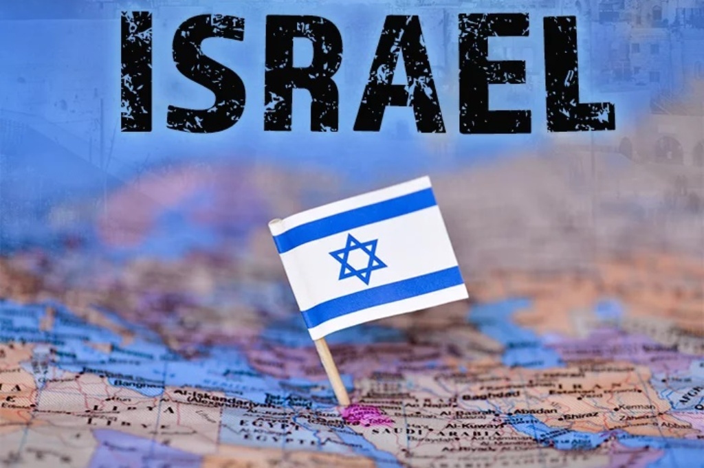 How Israel was Made?