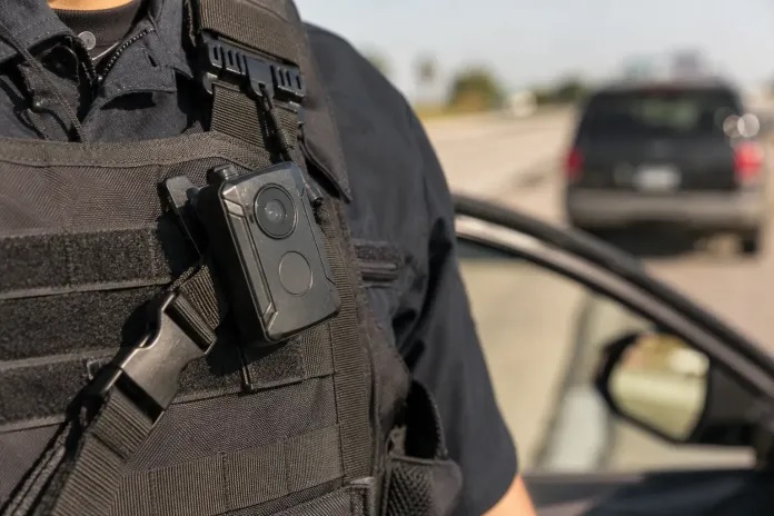ICE Officers to Wear Body Cameras During Vehicle Stops, Border Czar Says