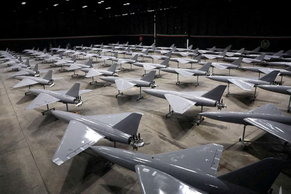 Iran Strikes on CIA Facilities Prompt Questions about Possible Russian Role