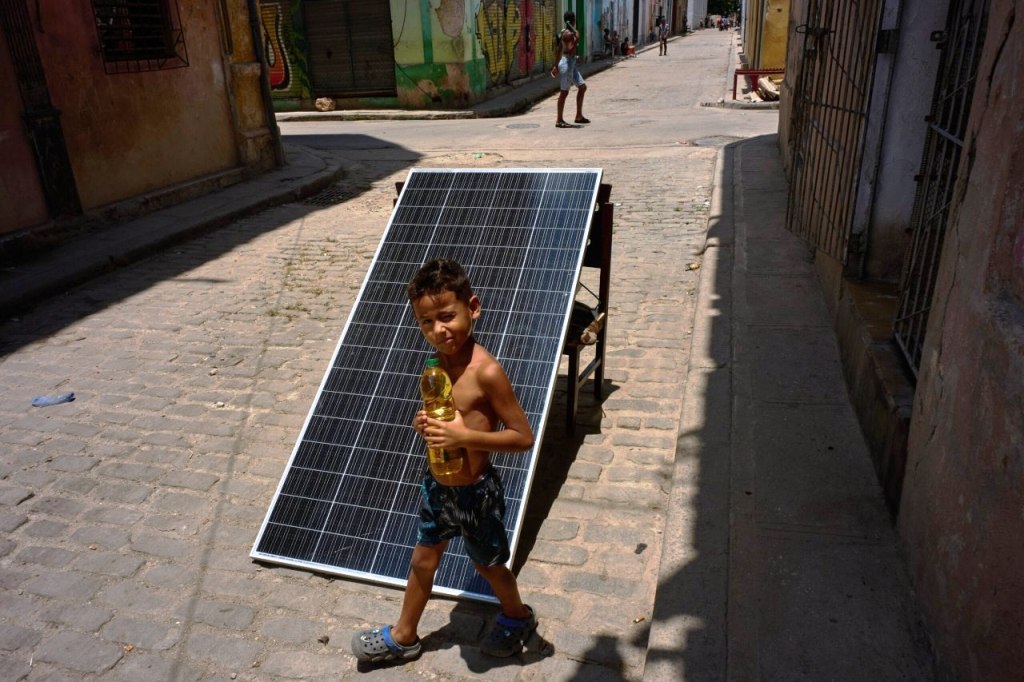 Islandwide Blackout Hits Cuba as its Fuel Reserve Dwindles and Aging Grid Crumbles