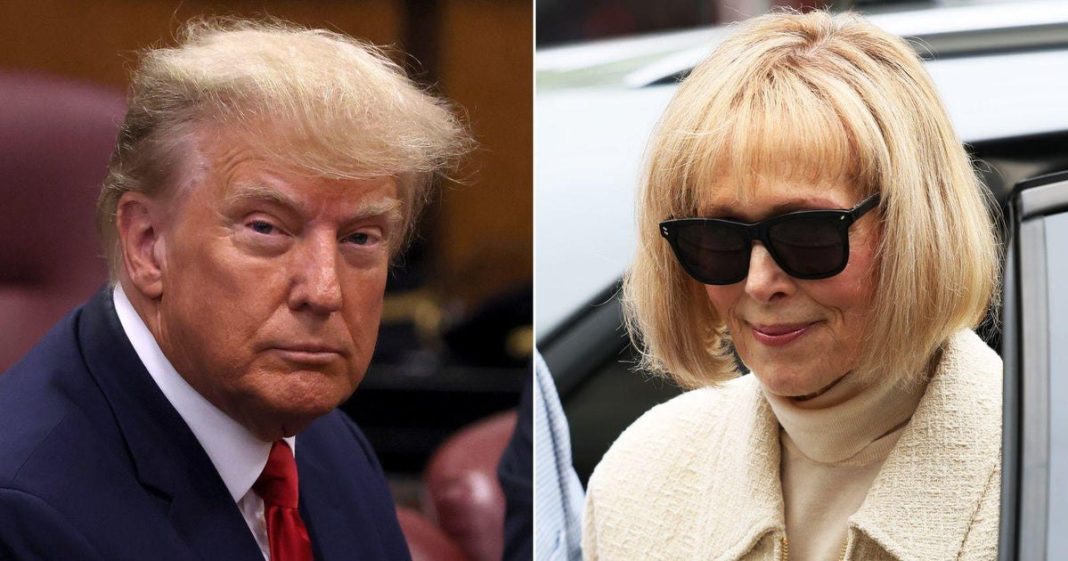 Judge Orders Release of more than $5 Million Due to E. Jean Carroll in Trump Sex Abuse, Defamation Case