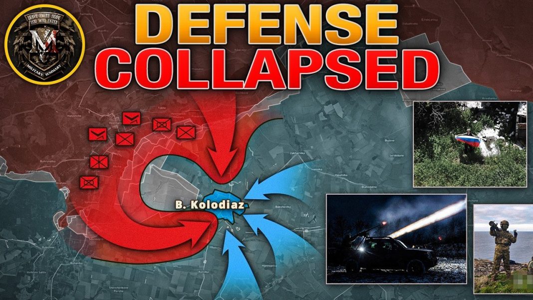 MEGA STRIKE BEGINS Kopani & Ukrainske Have Fallen Dozens Of Gas Stations Destroyed MS 2026.07.01