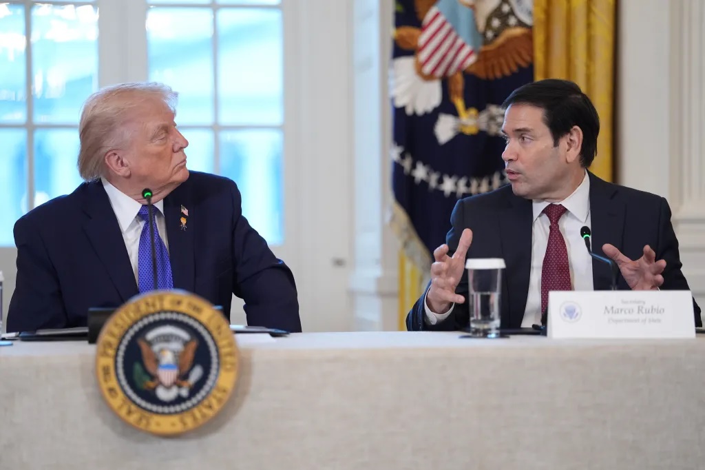 Marco Rubio, Trump & Netanyahu’s War on Palestine Protests Just Took the MOST DANGEROUS Turn