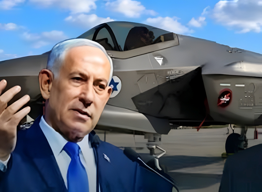 Netanyahu on Turkey: I Don’t Think they should be Given F-35s or the Engines for their Fighter Jets, because that would Disrupt the Balance of Power in the Middle East