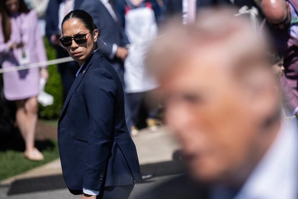 ‘Off the Charts’: Secret Service Describes Rising Threats to Protectees