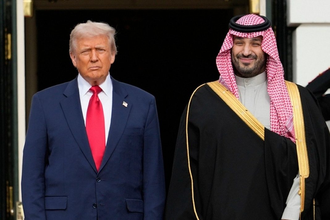 Trump’s Saudi Nuclear Deal Risks Igniting a Middle East Arms Race, Lawmakers Warn