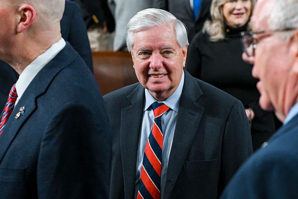 Pentagon calls for Air Force to rename Charleston base after Sen. Lindsey Graham