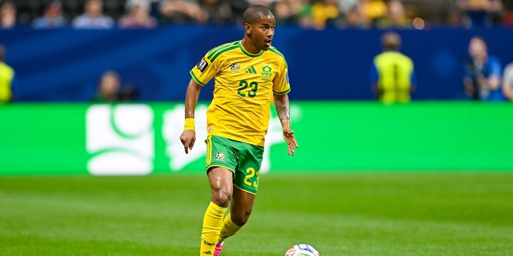 South Africa World Cup Midfielder Jayden Adams Dies At 25