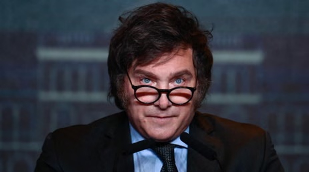 The President of Argentina, Javier Milei, has Declared that Modern-day Israel Gave Birth to Western Civilisation