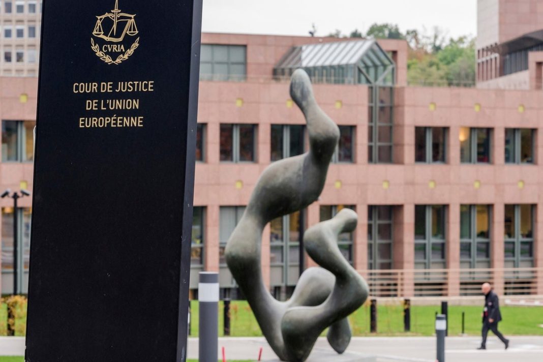Top EU Court Dismisses Google Appeal of $4.5 Billion Antitrust Fine