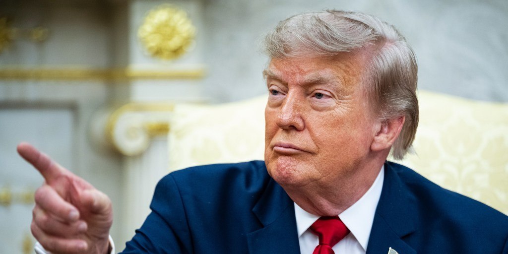 Trump: ICE Should Continue Traffic Stops After Recent Shootings, Seeming to Contradict New Policy