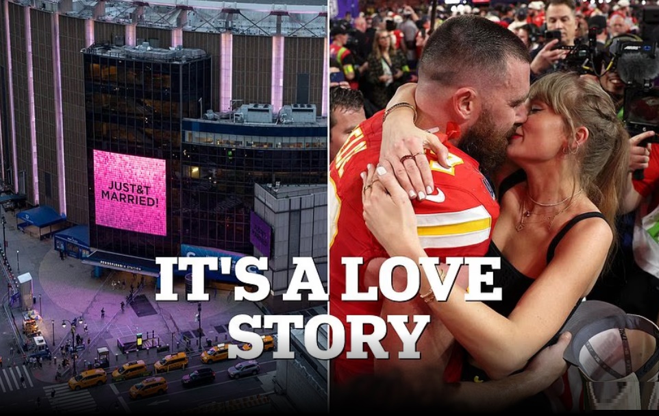 Trump Trolls Taylor Swift and Travis Kelce on Wedding Day with Cheeky Post Reminding EVERYONE Whose Weekend It Is