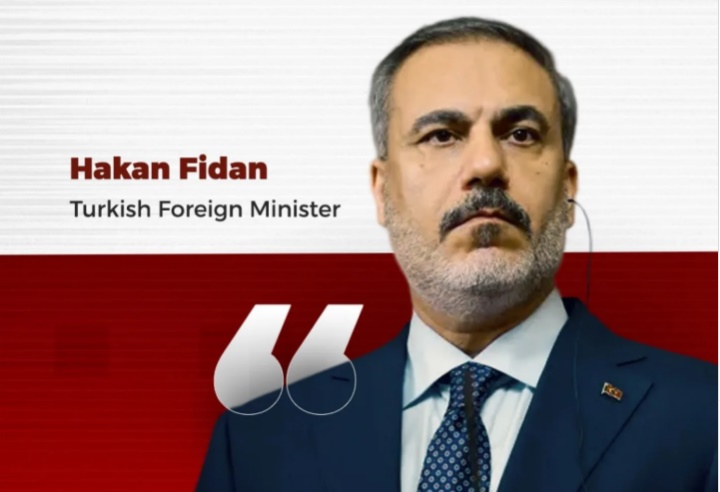 Turkish Foreign Minister Hakan Fidan: Israel Is Currently Looking For A New Enemy