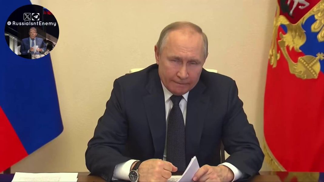 Vladimir Putin: I Want The Ordinary Citizens Of Western Countries To Hear Me. The Truth Is That The Problems You Are Facing Now Are The Result Of Years Of Actions By The Ruling Elites Of Your Own Countries