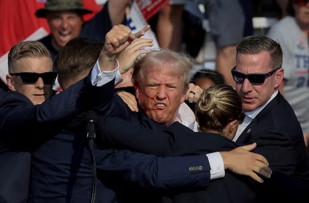 Watchdog Faults Secret Service for Missing 102 Radio Calls During 2024 Trump Shooting