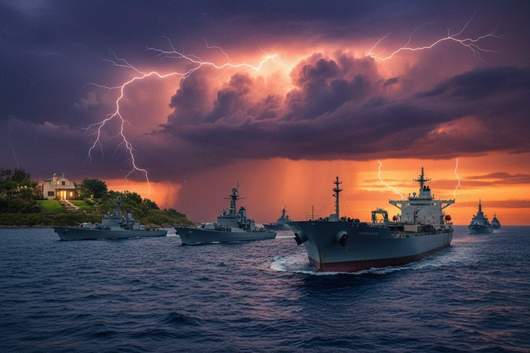World War E: Why the Energy Crisis Is an Engineered Collapse — and What It Means for Civilization