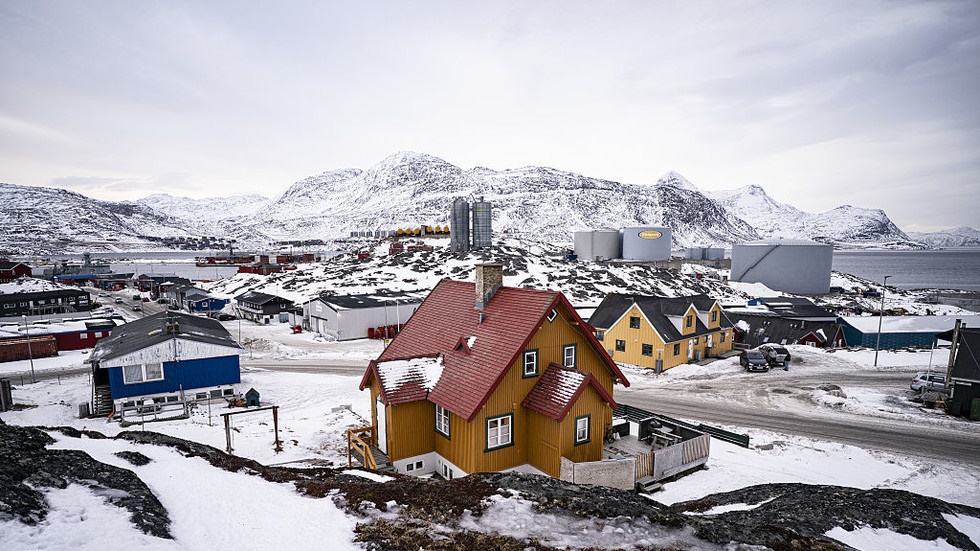 Crude Ambitions: Has the US Started the Annexation of Greenland?