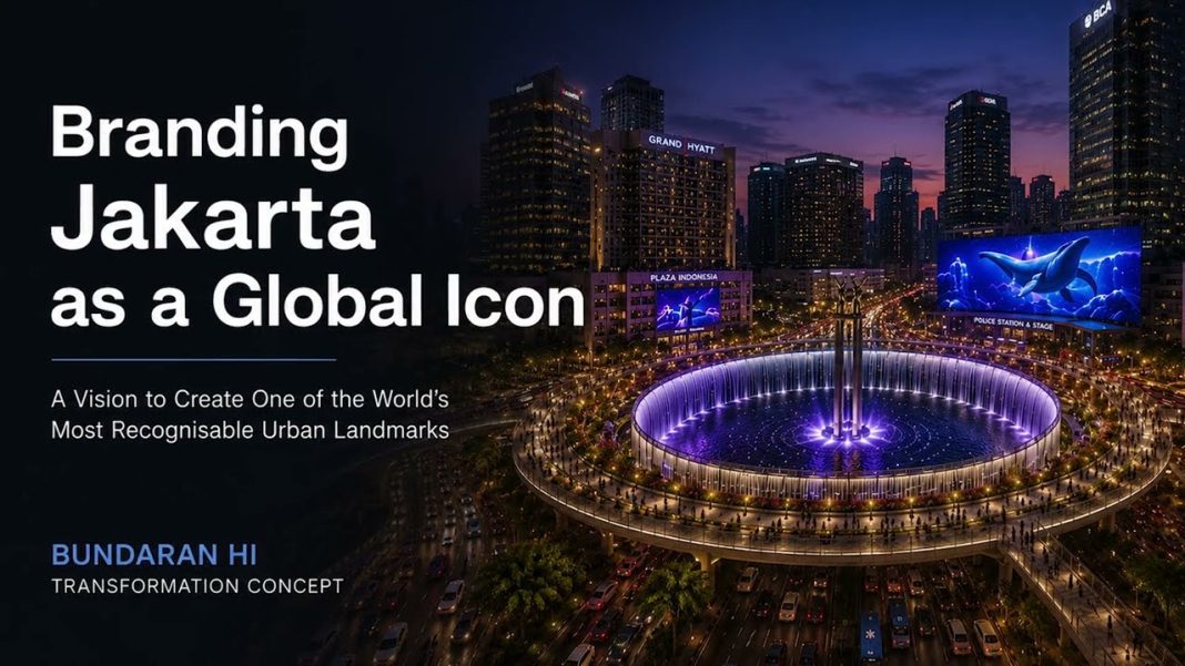 Everyone Knows Dubai’s Skyline. Why Not Jakarta?