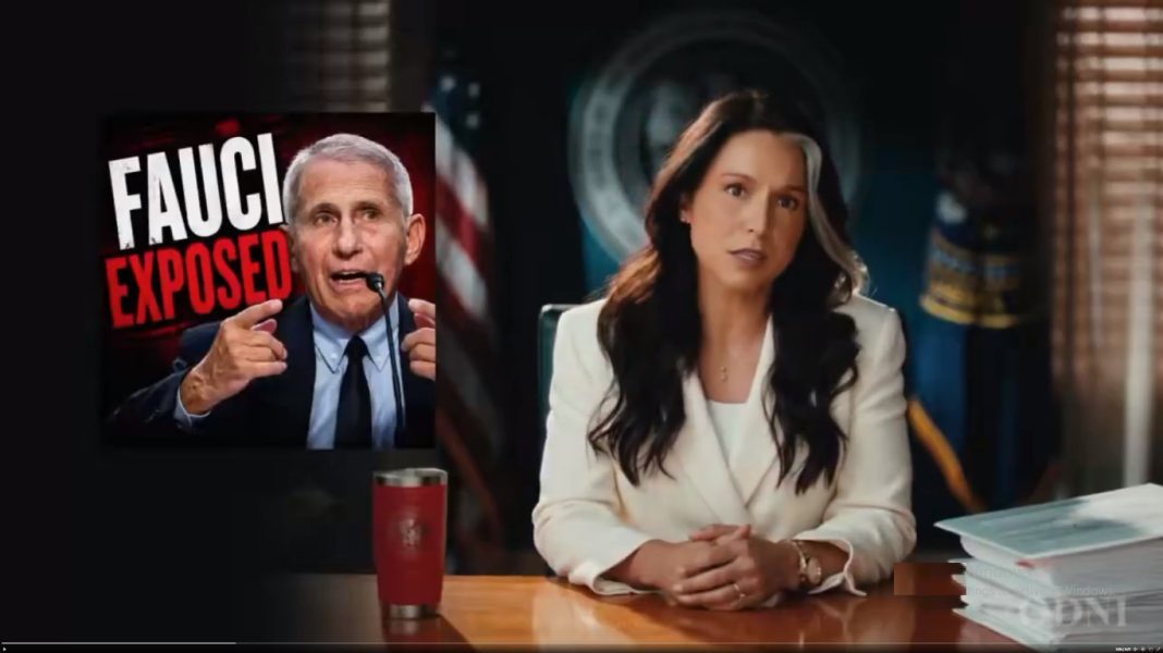 Fauci’s ‘Performance’ Today Made me Sick. Smug Arrogance. Zero Remorse. Zero Accountability. He Refused to Answer a Single Question