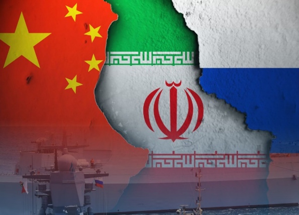 For those who Don’t Realise Yet: Russia has Won. Iran has Won. China is Winning. BRICS are Winning