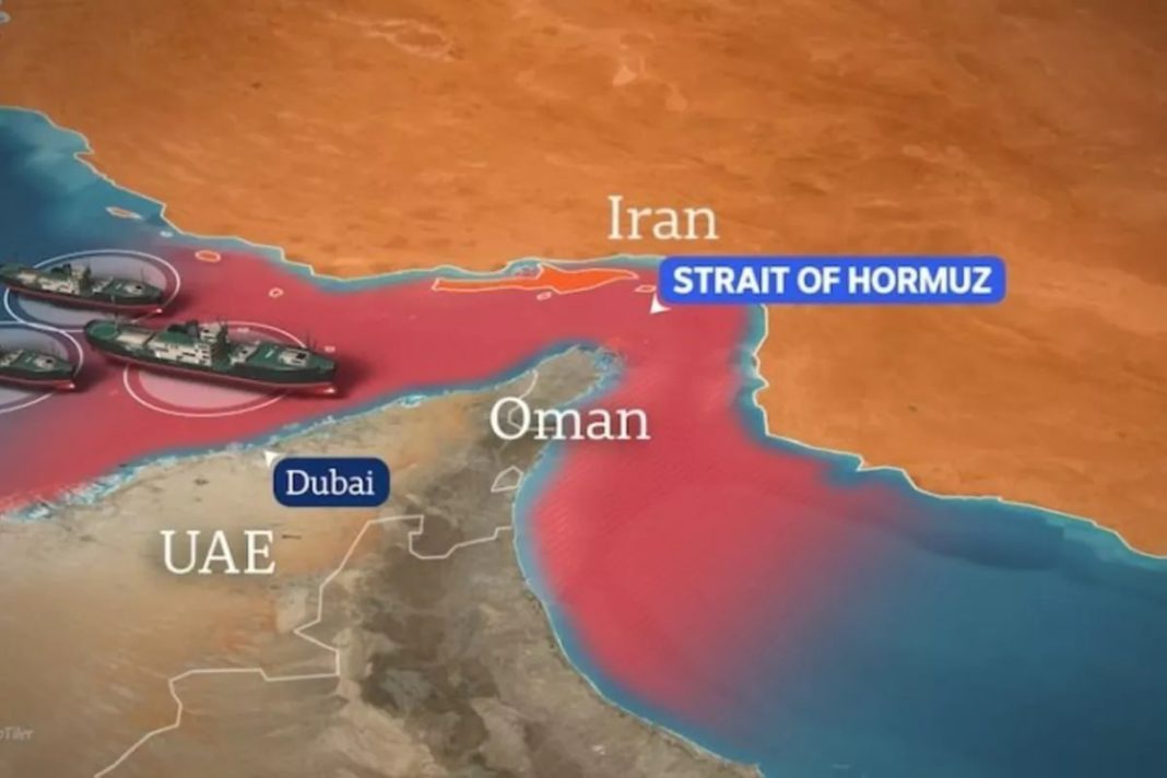 Iran has Rejected the American Proposal and Continues to Insist on its Terms Regarding the Strait of Hormuz, According to the Tasnim News Agency, Citing a Source Familiar with the Matter