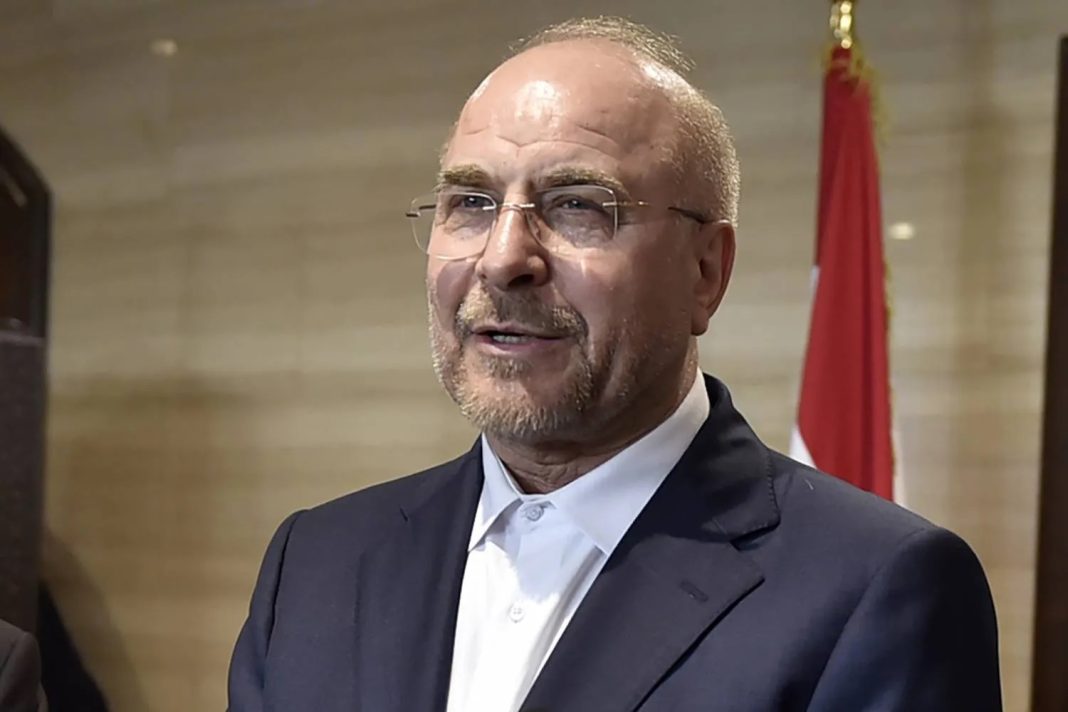 Iranian Parliament Speaker Ghalibaf: Massive Attack Coming… Wait, Never Mind, they Want to Negotiate. That’s Theater Diplomacy on Loop