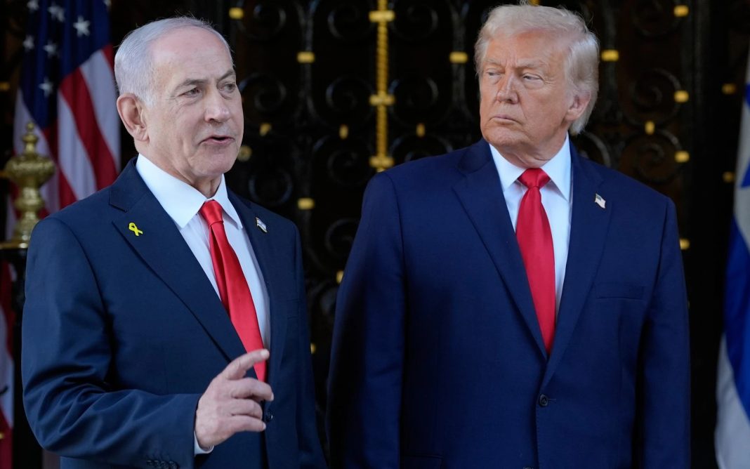Israel Rejects Trump’s Gaza Plan