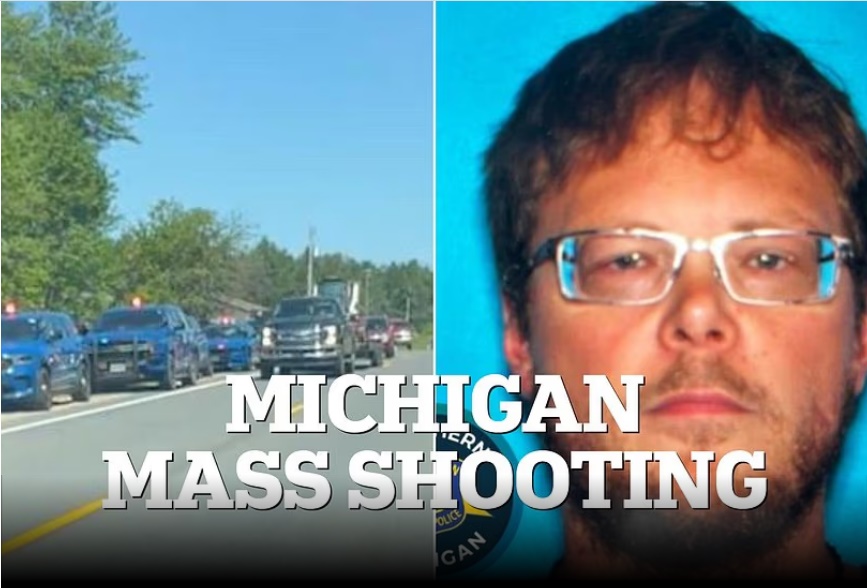 Michigan Mass Shooter’s Ex-wife Speaks Out after Massacre of Five Following Bitter Divorce Battle