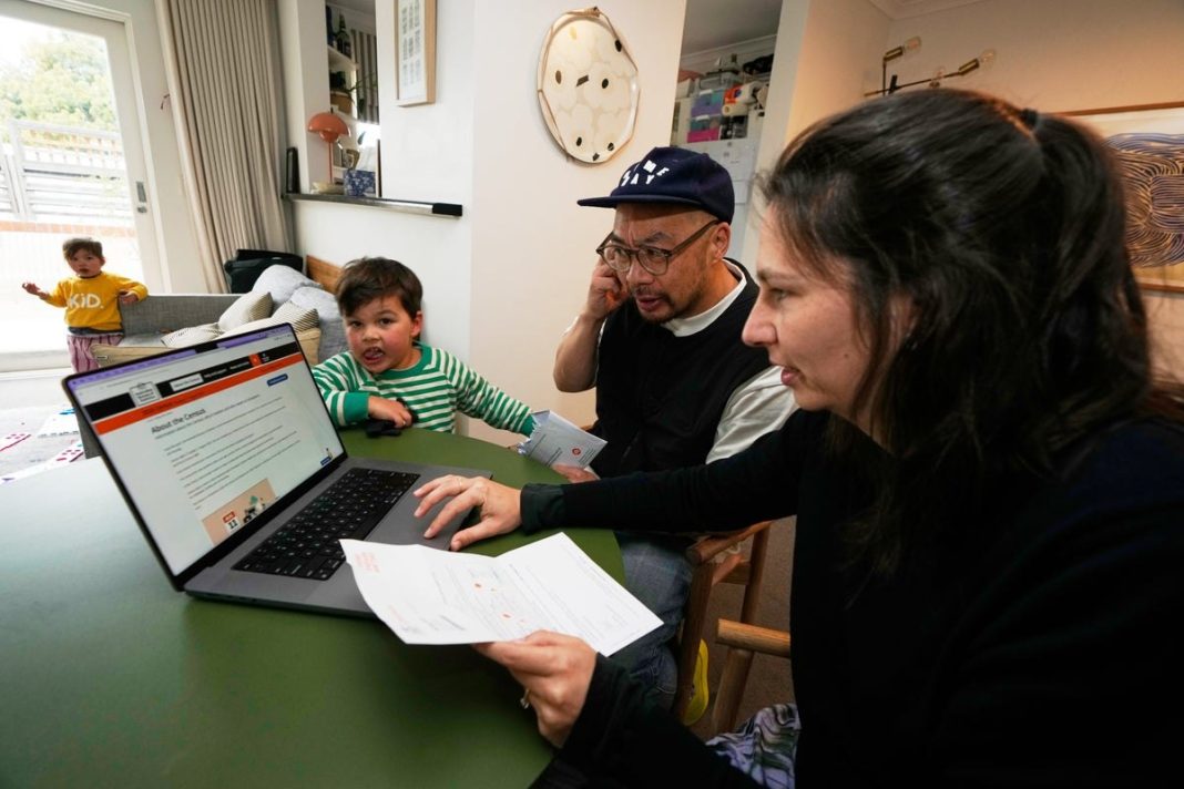Nearly 28 Million Australians to Take Part Tonight in Largest and Most Inclusive Census Ever