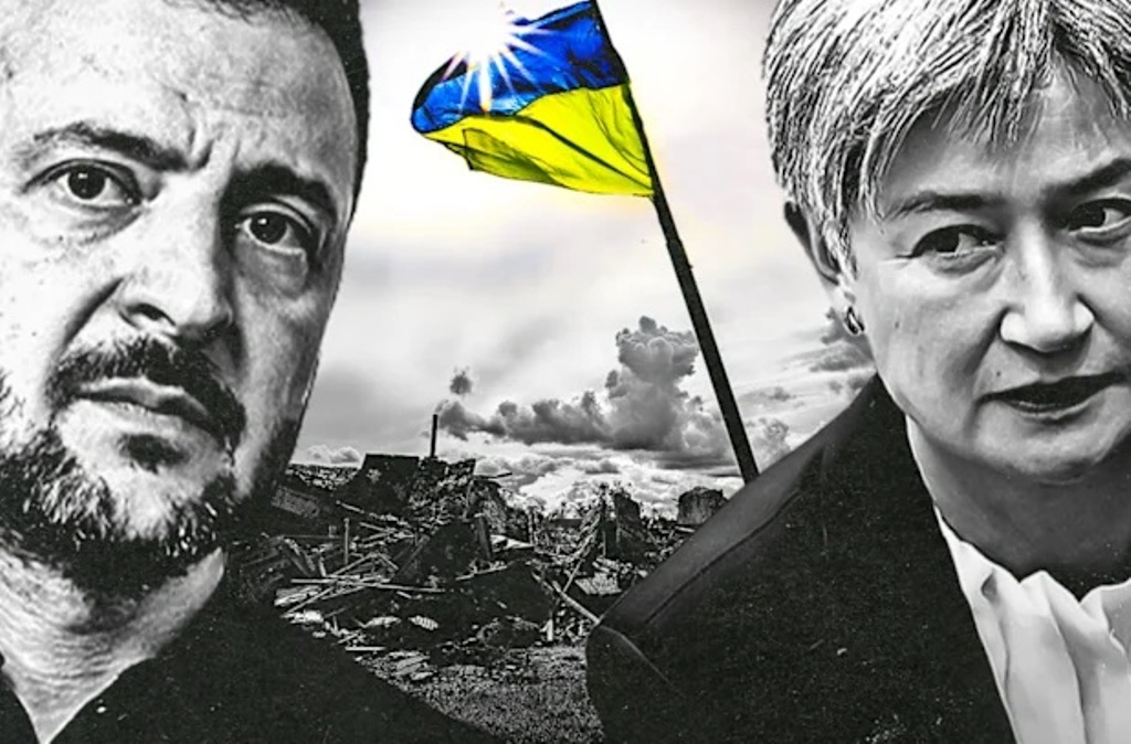 SHOCK: The Australian Financial Review Just Published this Shocking Hit Piece Against Zelensky and the Massive Corruption in Ukraine. Is the Australian Media Finally Admitting the Truth we have Known all Along?