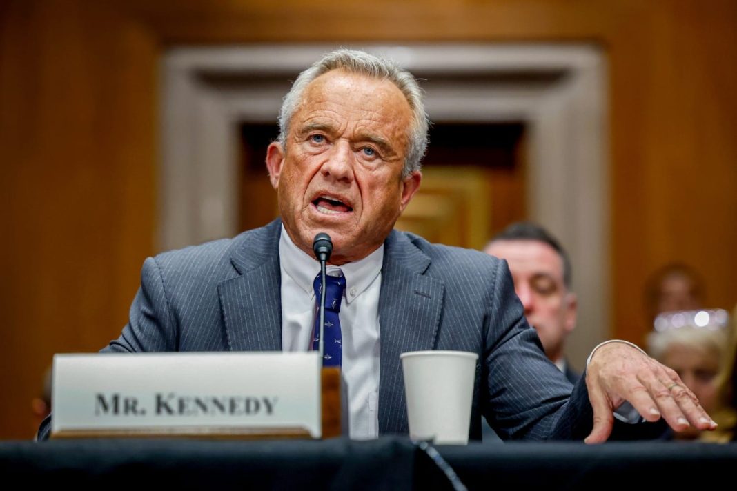 SHOCKING: RFK Jr. Just Dropped this on Live National TV. Lyme Disease. RSV (The 1 Killer of American Kids)