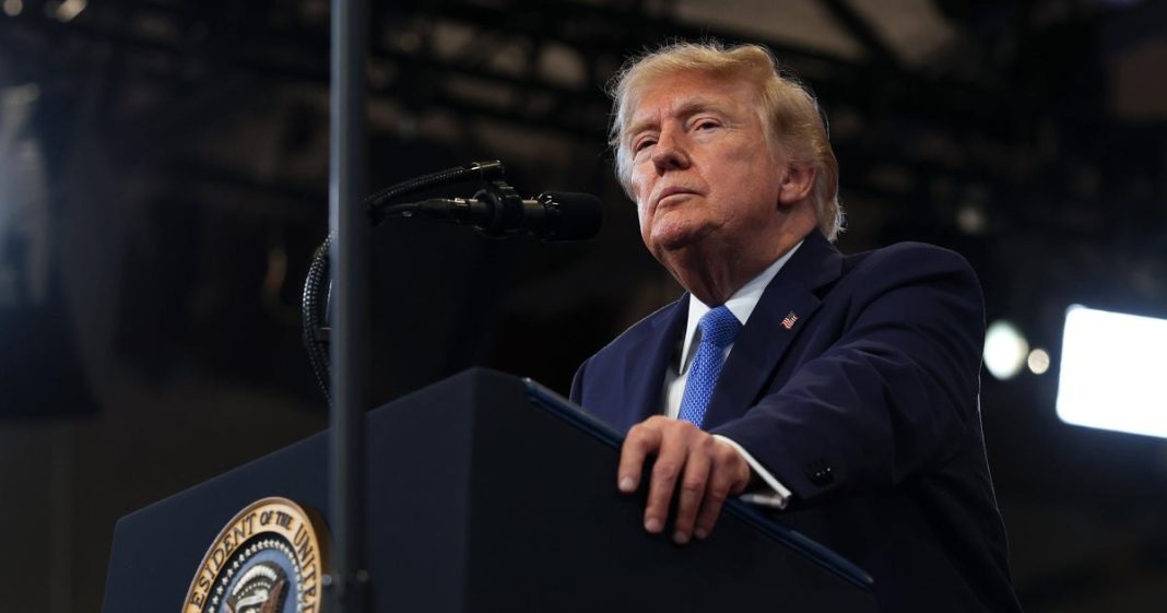 Trump Says U.S. Now has Majority Control of Over 60 Billion Barrels of Venezuelan Oil Reserves