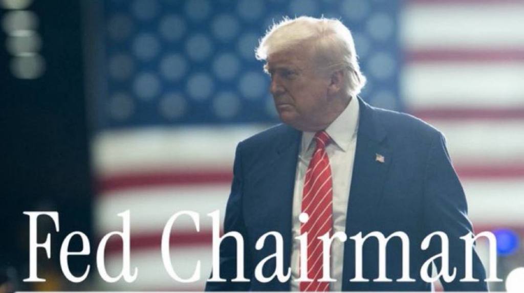 Trump Selected Kevin Warsh as his New FED CHAIR