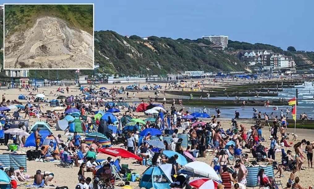 UK’s Hottest Summer EVER: 2026 On Course to become Warmest on Record – As Ghost Village Emerges, Reservoirs Dry up in Drought and ‘Extreme Heat’ Warning Over 38C Temperatures