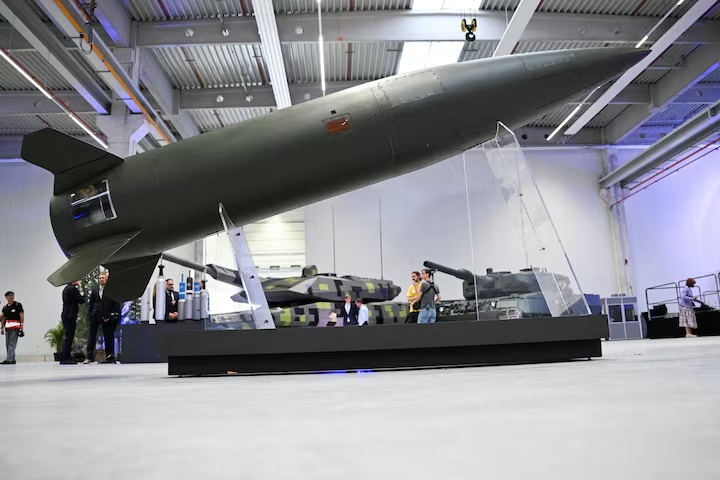 US has Used ‘Virtually all’ of its Long-range Precision Missiles During Iran War, Sources Say