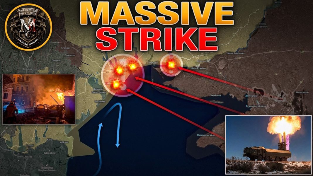 Ukraine Gets ATACMS From TURKEY LOGISTICS Bridges DESTROYED — Weapons Deal HIT MS 2026.08.10